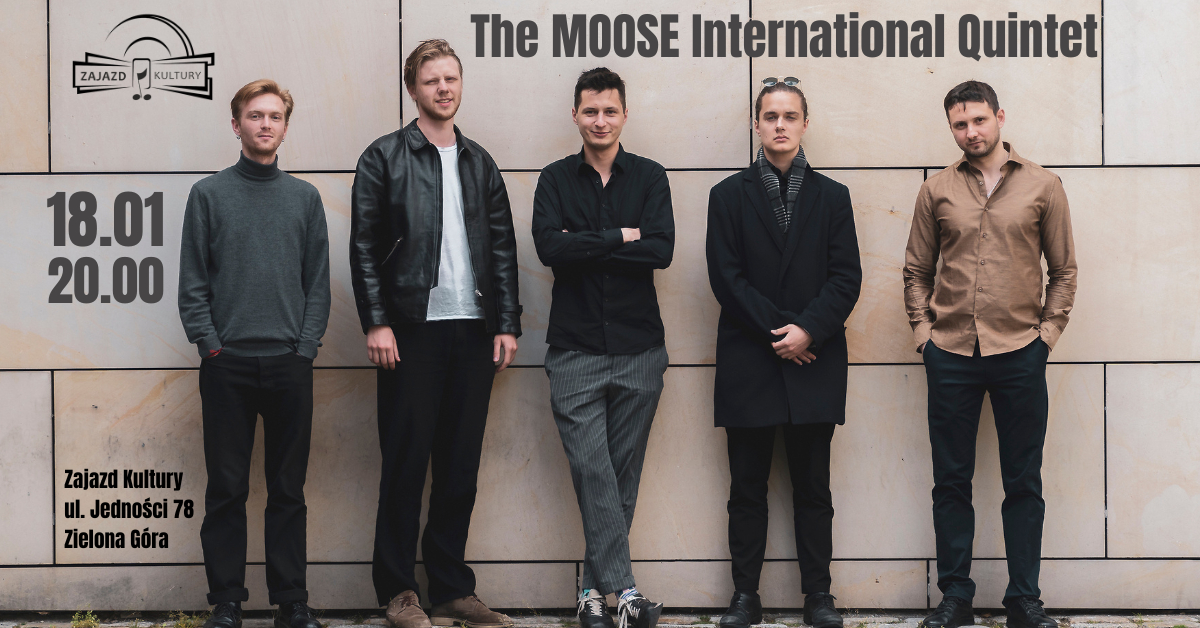 The MOOSE International Quintet