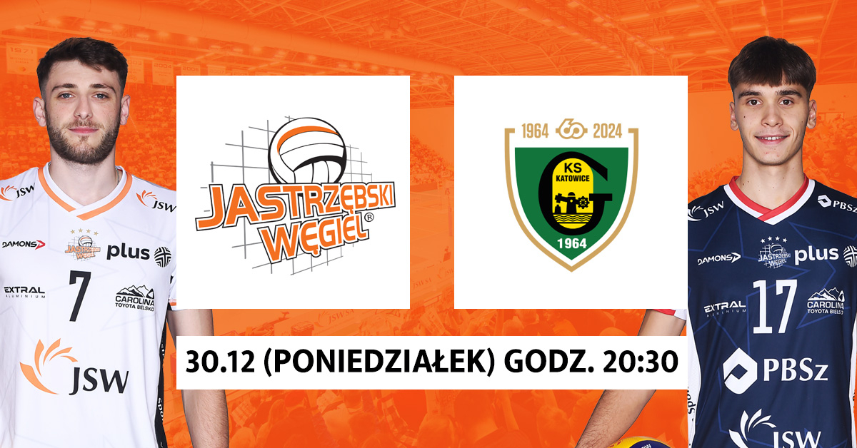 Jastrzębski Węgiel vs GKS Katowice