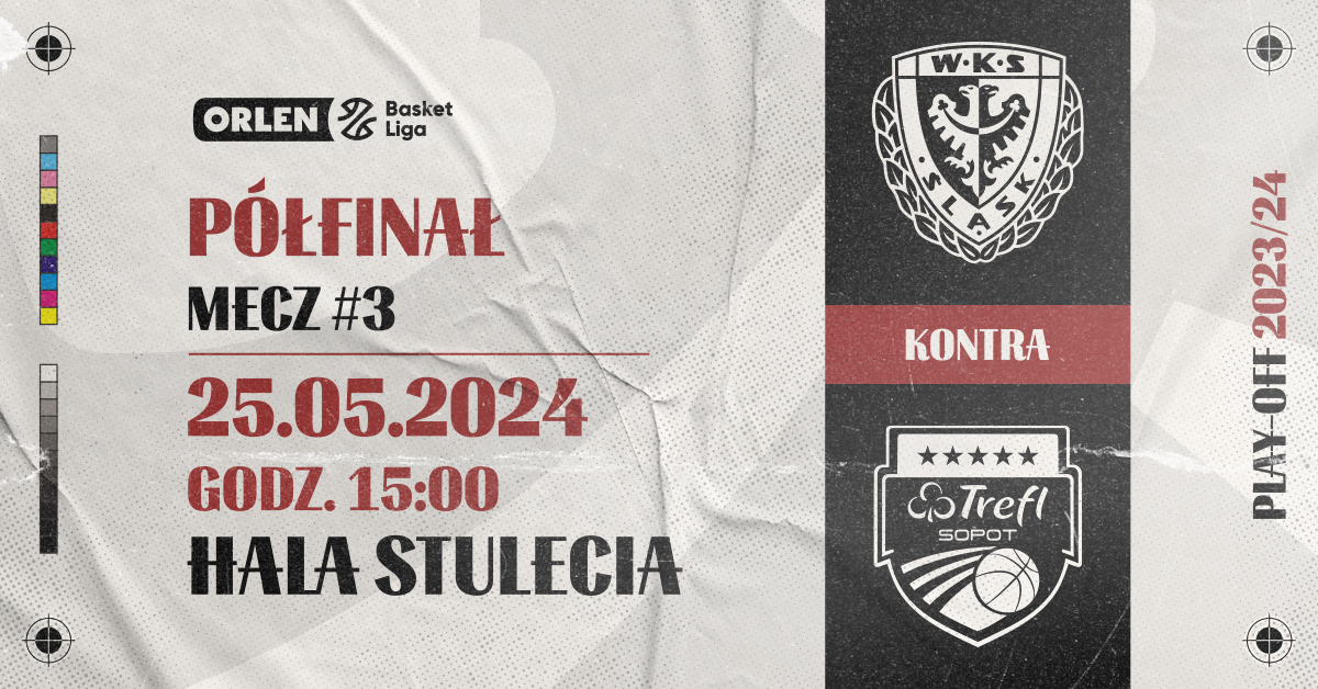 WKS Śląsk Wrocław vs Trefl Sopot