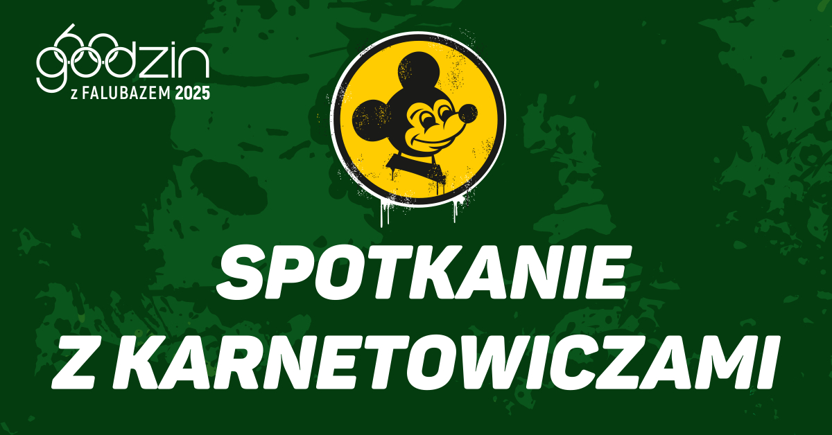 Spotkanie Drużyny Stelmet Falubaz Zielona Góra z karnetowiczami