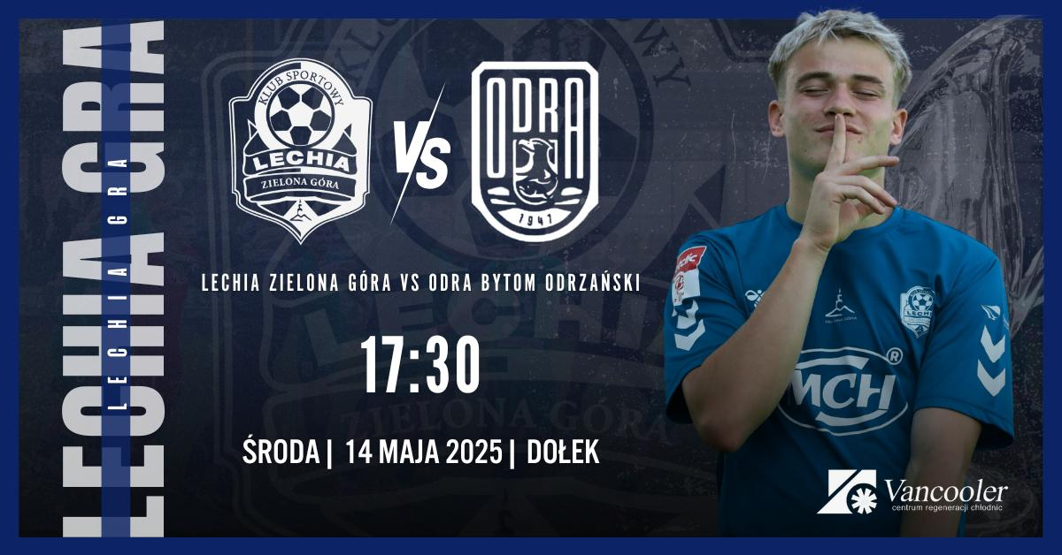 1/2 finału PP: Lechia Zielona Góra vs Odra Skrzynie Zając Bytom Odrzański