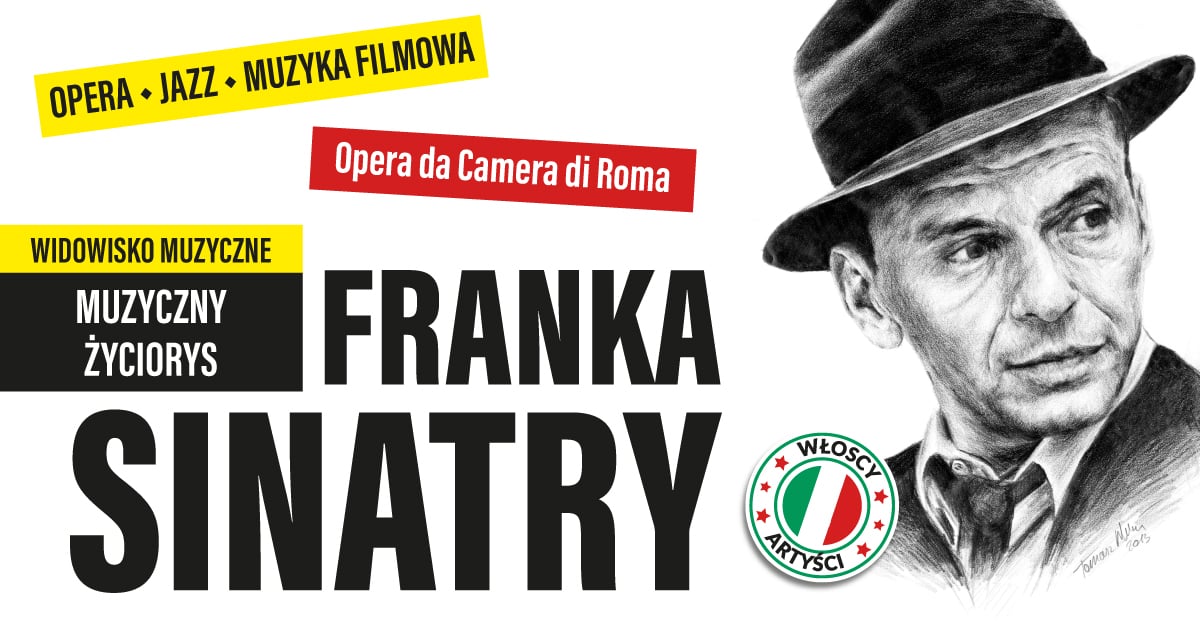 Muzyczny życiorys Franka Sinatry