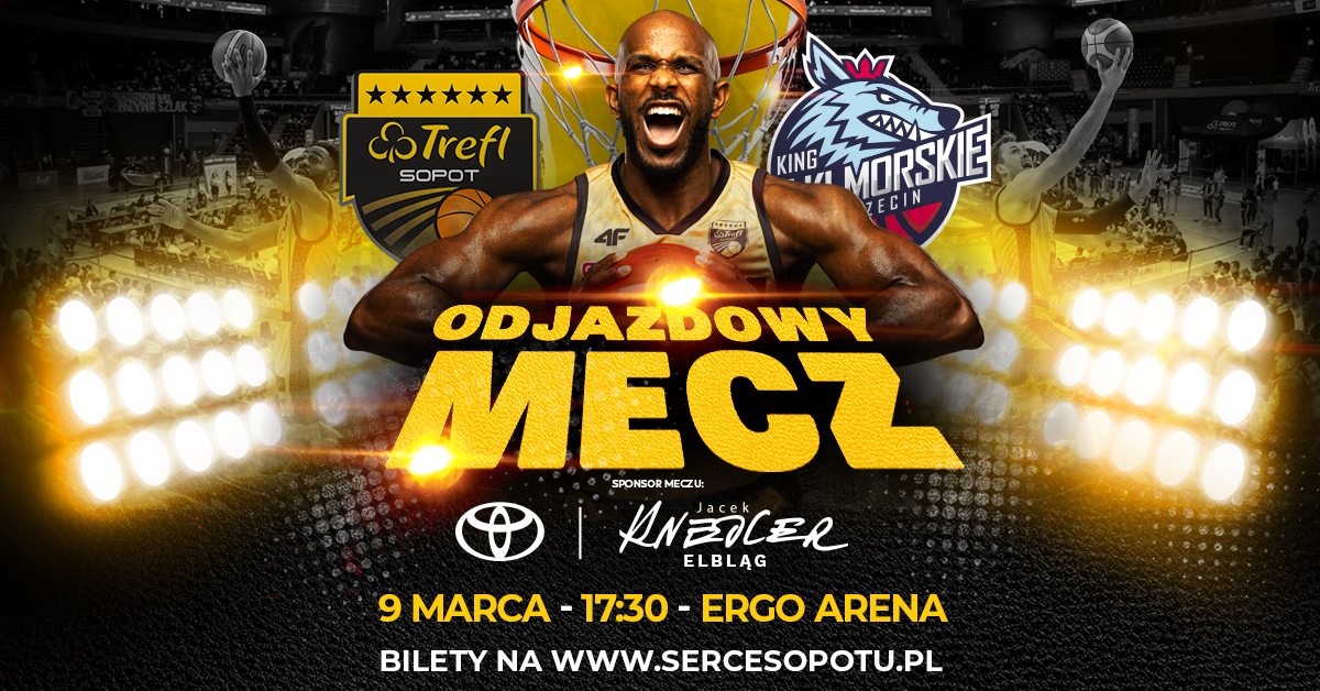 Trefl Sopot vs King Szczecin