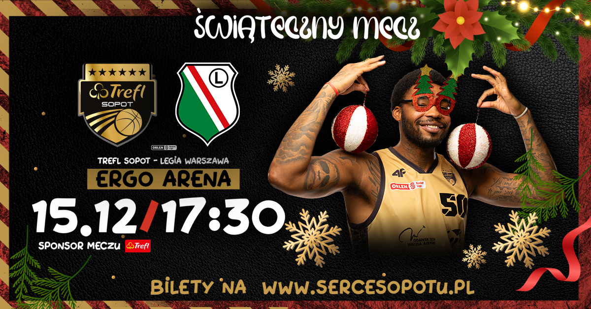 Trefl Sopot vs Legia Warszawa