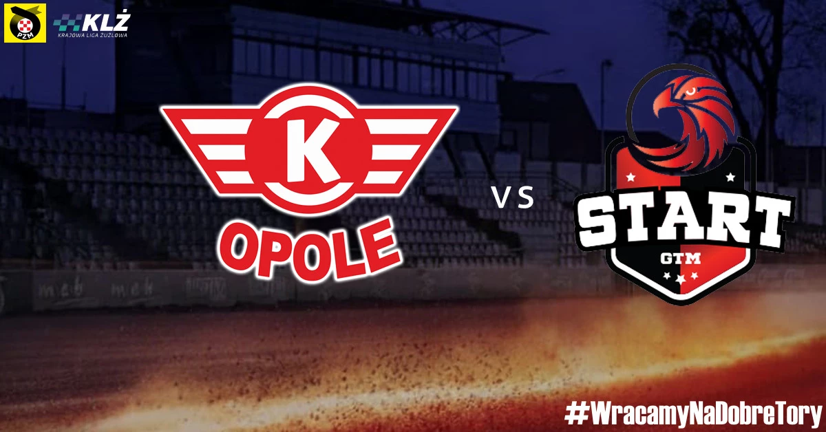 TS Kolejarz Opole vs Start Gniezno