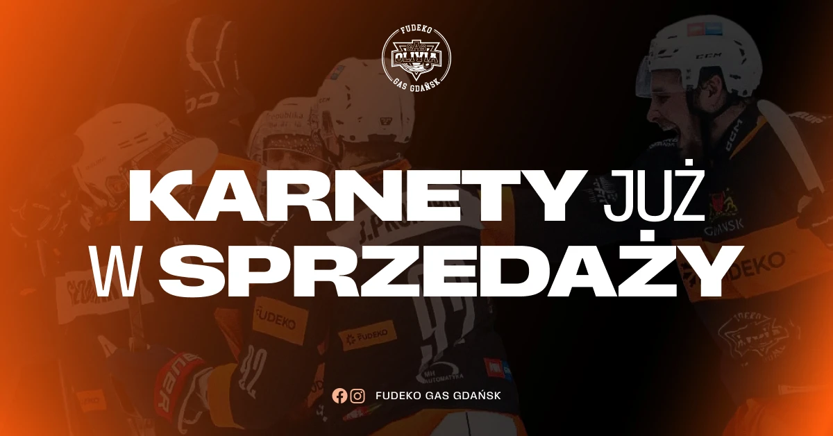 KARNETY | Fudeko GAS Gdańsk 2026/2027