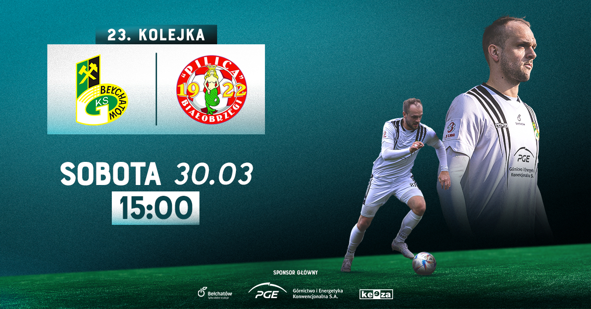 GKS Bełchatów vs Pilica