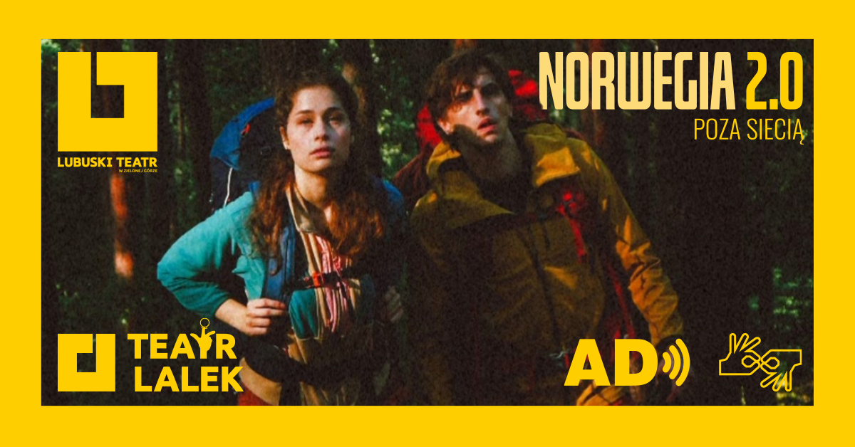 NORWEGIA 2.0 POZA SIECIĄ - AD/PJM