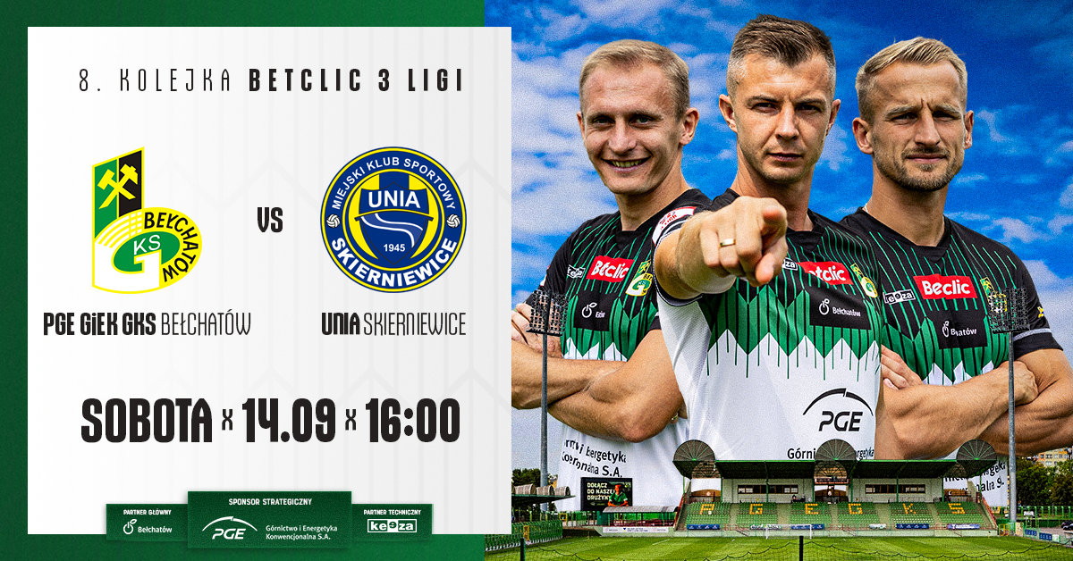 PGE GiEK GKS Bełchatów vs Unia Skierniewice