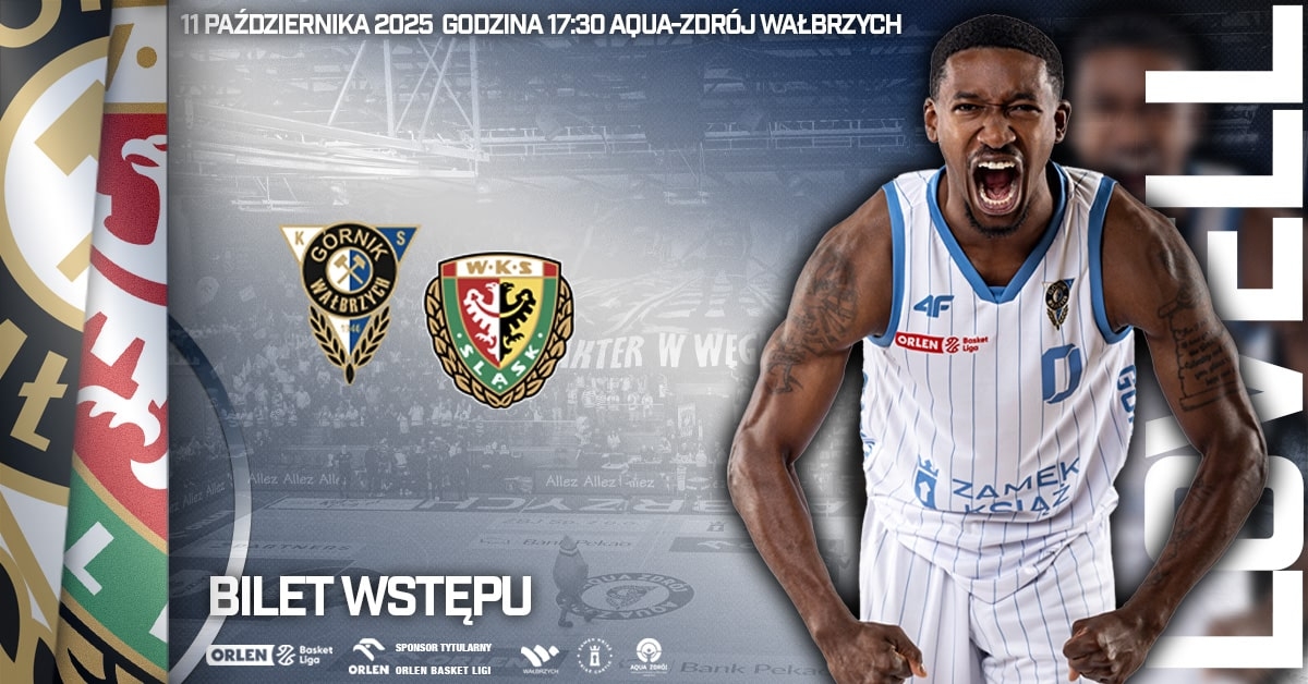 Górnik Zamek Książ Wałbrzych vs WKS Śląsk Wrocław