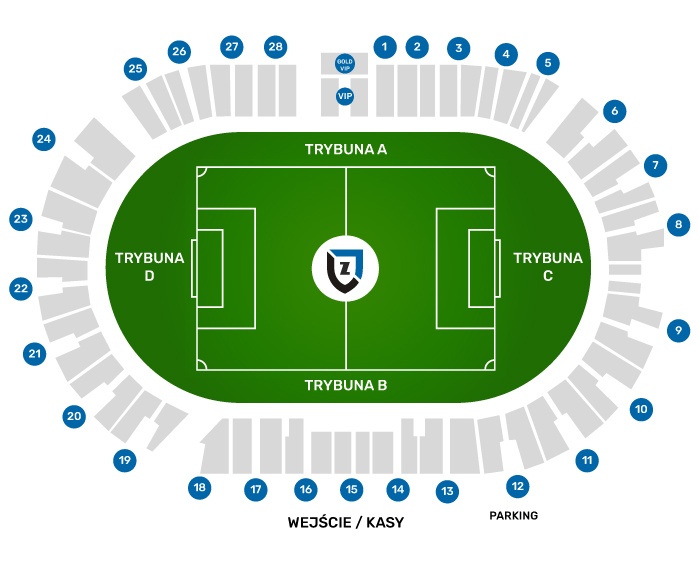 Zawisza Bydgoszcz vs Kluczevia Stargard