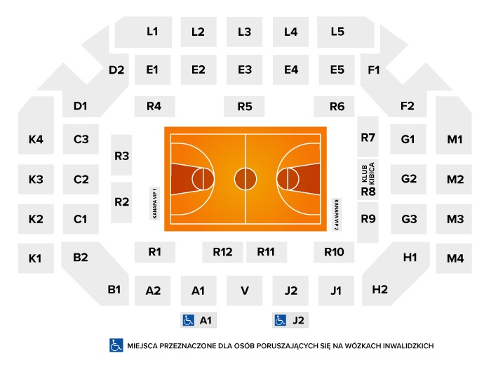 Zastal Zielona Góra vs AMW Arka Gdynia
