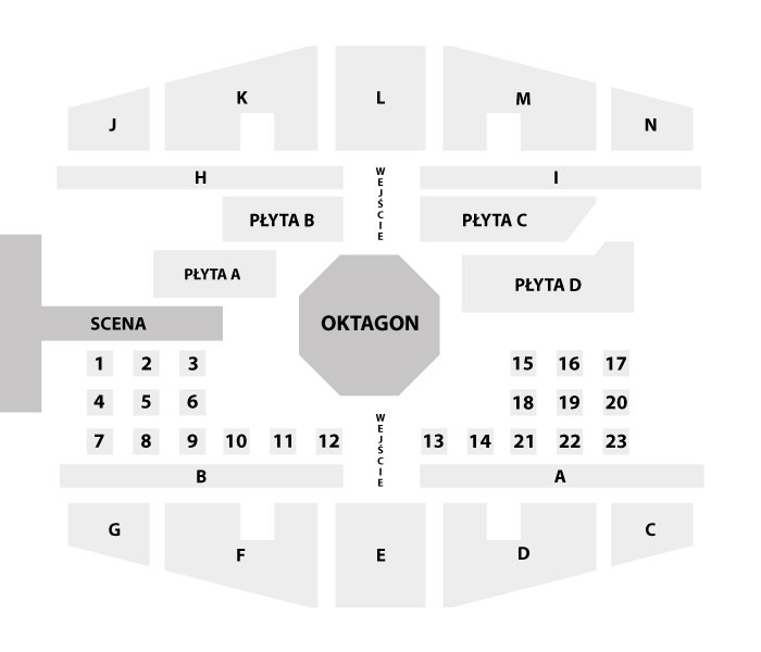 Hybrid MMA 9 - Nowe Rozdanie