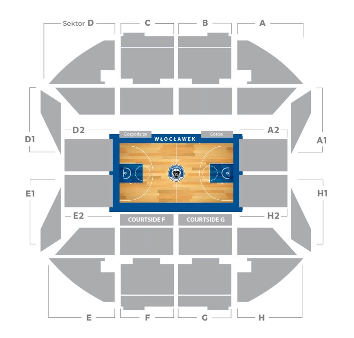 KARNETY | ANWIL WŁOCŁAWEK 2026/2027